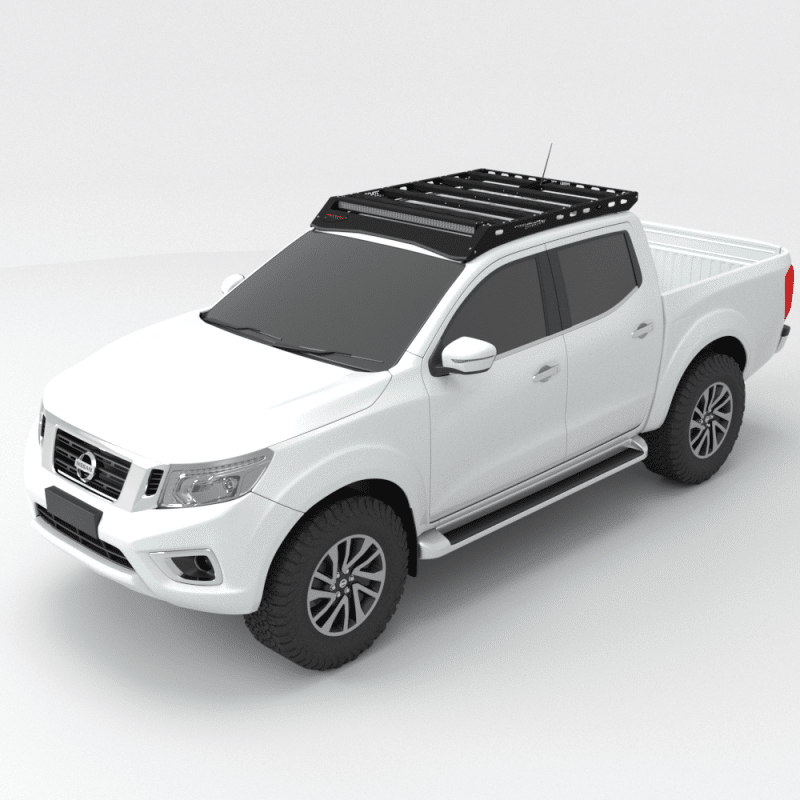 Predator Roof Rack Nissan Navara NP300 DC