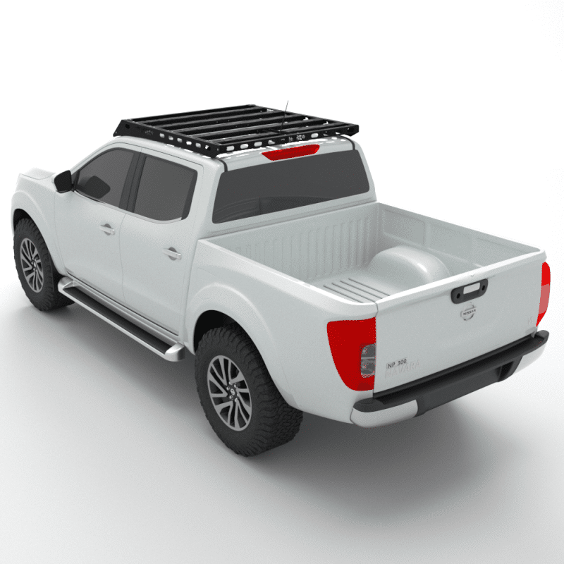 Predator Roof Rack Nissan Navara NP300 DC