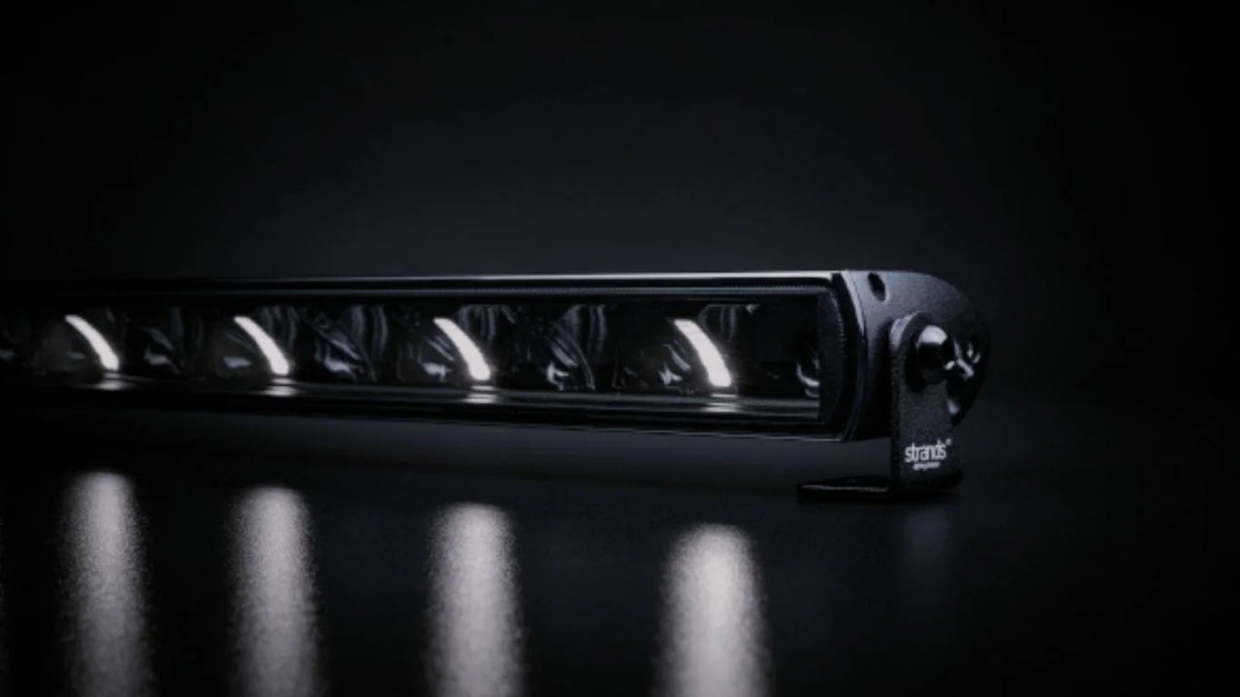 Strands Dark Night Nuuk 30" Lightbar