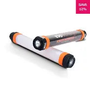 EvoCharge LED Powerbank Torch - 7800MAH