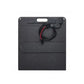 EvoCharge SUNMASTER 100W PRO Waterproof Portable Solar Panel