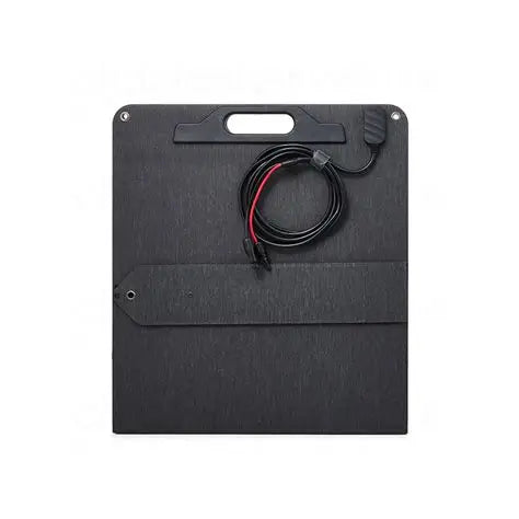EvoCharge SUNMASTER 100W PRO Waterproof Portable Solar Panel