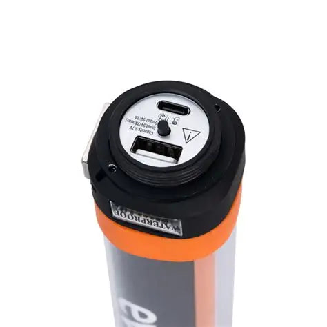 EvoCharge LED Powerbank Torch - 7800MAH