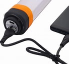 EvoCharge LED Powerbank Torch - 7800MAH