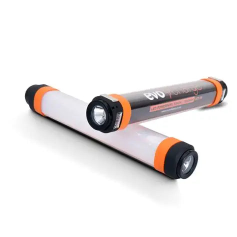 EvoCharge LED Powerbank Torch - 7800MAH