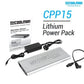 myCOOLMAN Lithium 15A PowerPack