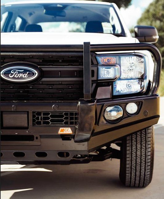 MCC Post Type Front Bumper Replacement Bullbar for Ford Ranger T9 Next Gen 2023