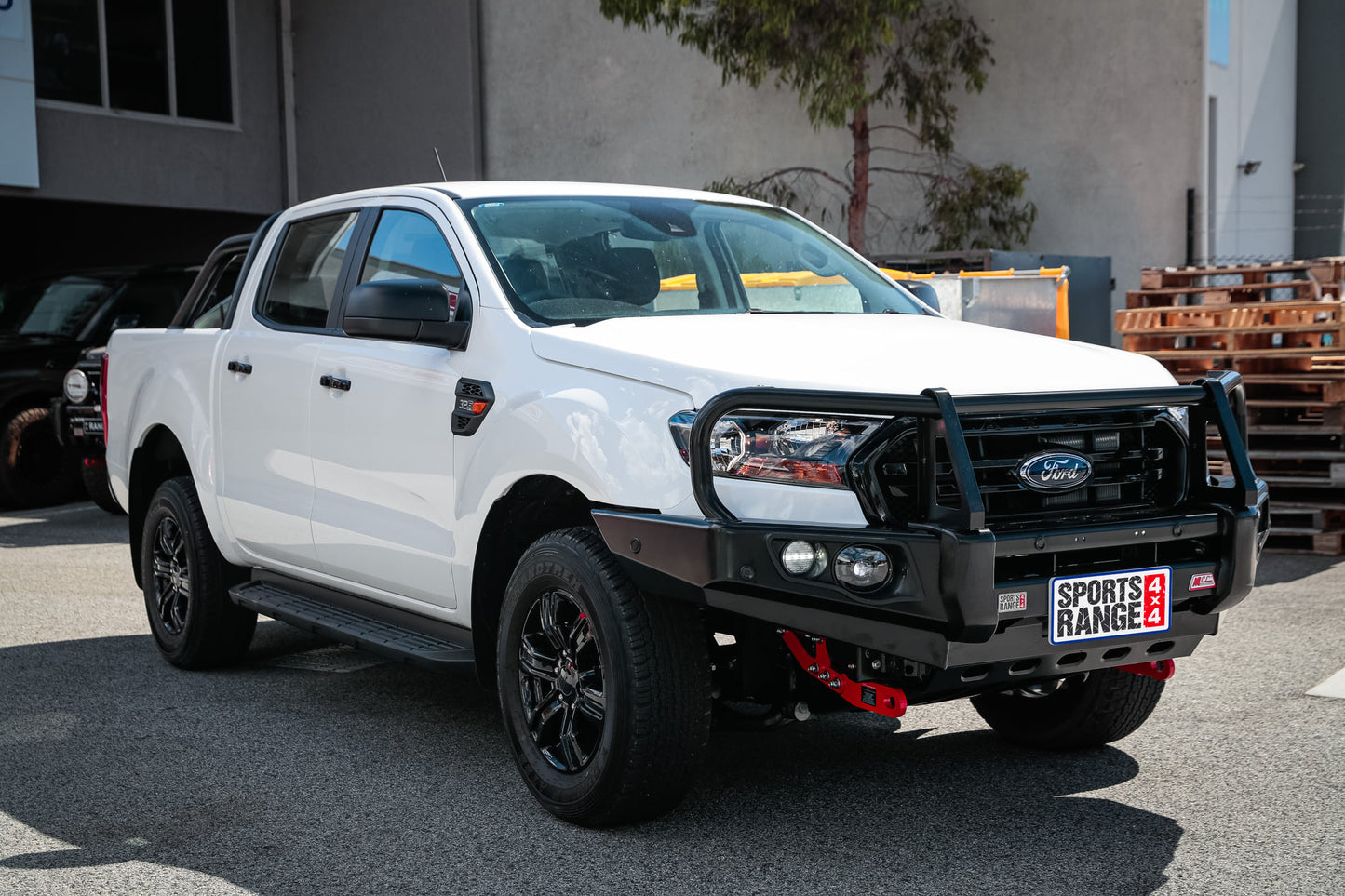 Ford Ranger T6/T7 & BT50 2012 - 2022 83L
