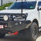 MCC Post Type Front Bumper Replacement Bullbar for Isuzu MU-X 2023+