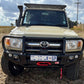 Toyota Land Cruiser 40/70/75/76/79 Series 1960 onwards Air Suspension Kit