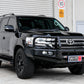 MCC Post Type Bumper Replacement bullbar for Toyota LandCruiser 200 Series 2016+ bumper cut