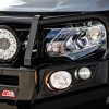 MITSUBISHI TRITON MQ SERIES 2016-2018 MCC POST TYPE FRONT BUMPER REPLACEMENT BULLBAR