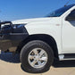 MCC Post Type Front Bumper Replacement Bullbar for Mitsubishi Triton MR Series 2019 to current