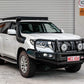MCC Post Type Bumper Replacement Bullbar for Toyota Prado 2018+