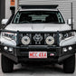 MCC Post Type Bumper Replacement Bullbar for Toyota Prado 2018+