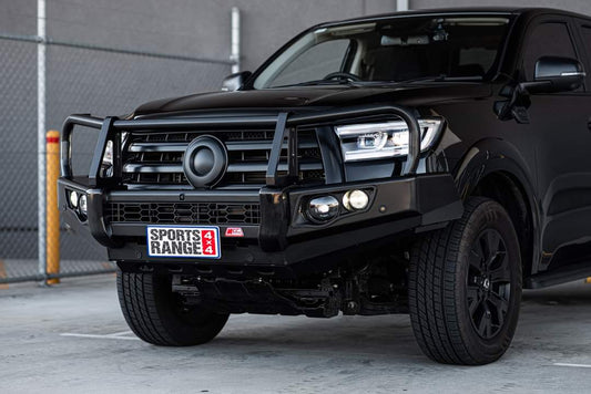 MCC Post Type Bumper Replacement Bullbar for GWM P-Series 2020+