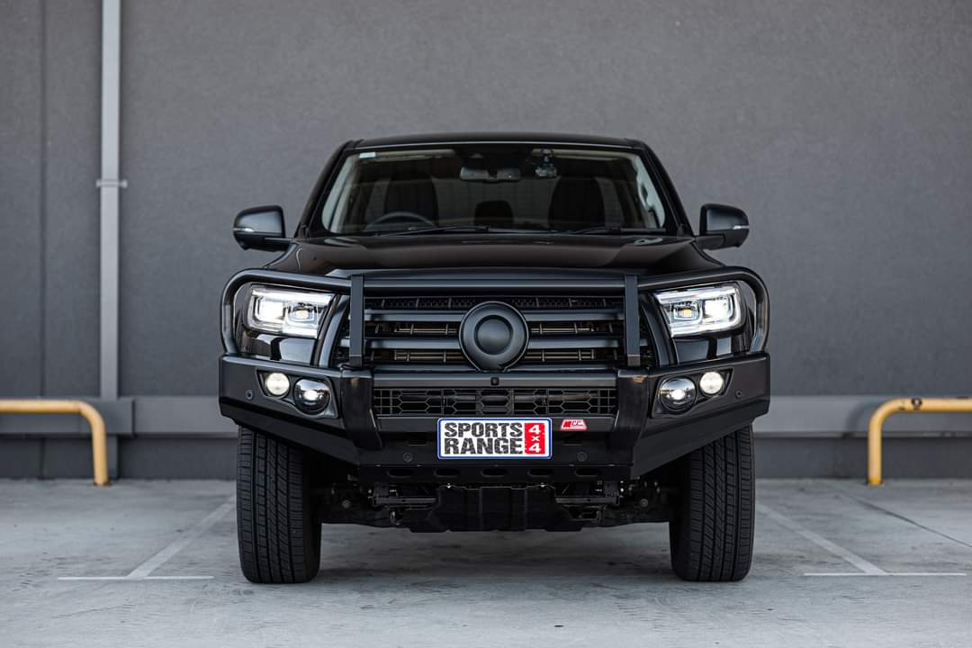MCC Post Type Bumper Replacement Bullbar for GWM P-Series 2020+