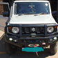 MCC Post Type Bumper Replacement Bullbar for Suzuki Jimny 2019+