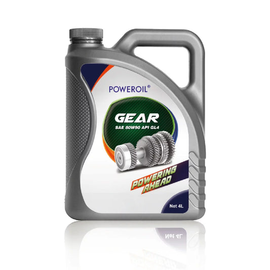 1L POWEROIL® Gear SAE 80W90 API GL4