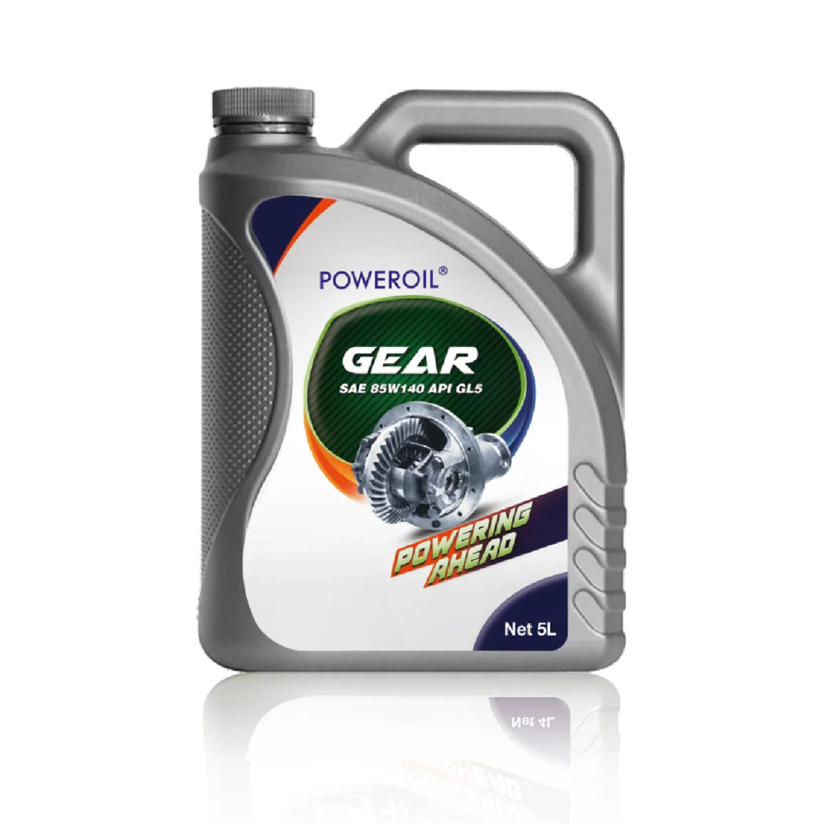 1L POWEROIL® Gear SAE 85W140 API GL5