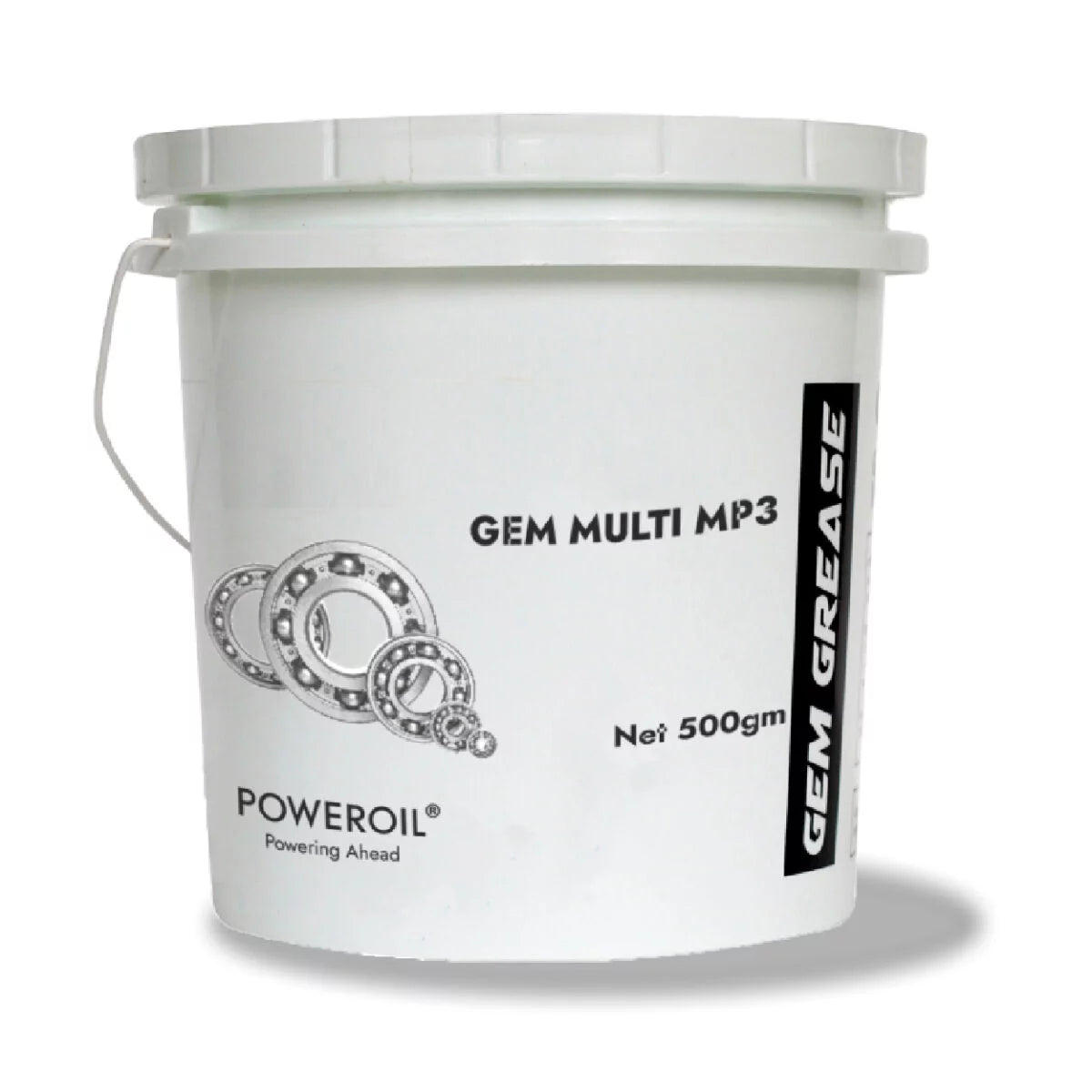 POWEROIL® Gem Multi MP3 NLGI 3 Grease