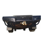 Toyota Hilux GD6 Rear replacement bumper with side impact bars