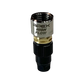 HIGH FLOW CHUCK - SCREW ON (OPEN FLOW ONLY)