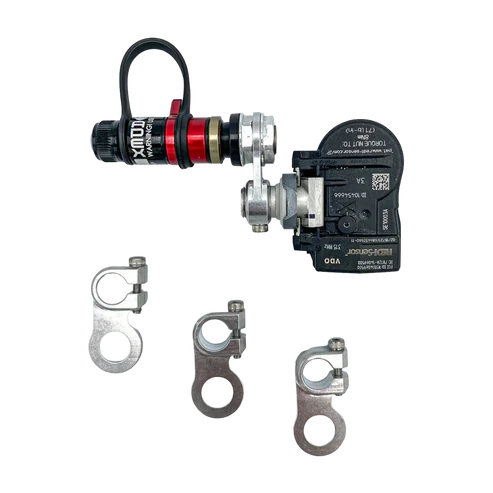 RPV TPMS ADAPTER KIT of 4