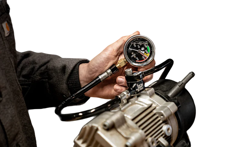 STEERING BOOST KIT [JL/JT-compatible] With Cooler