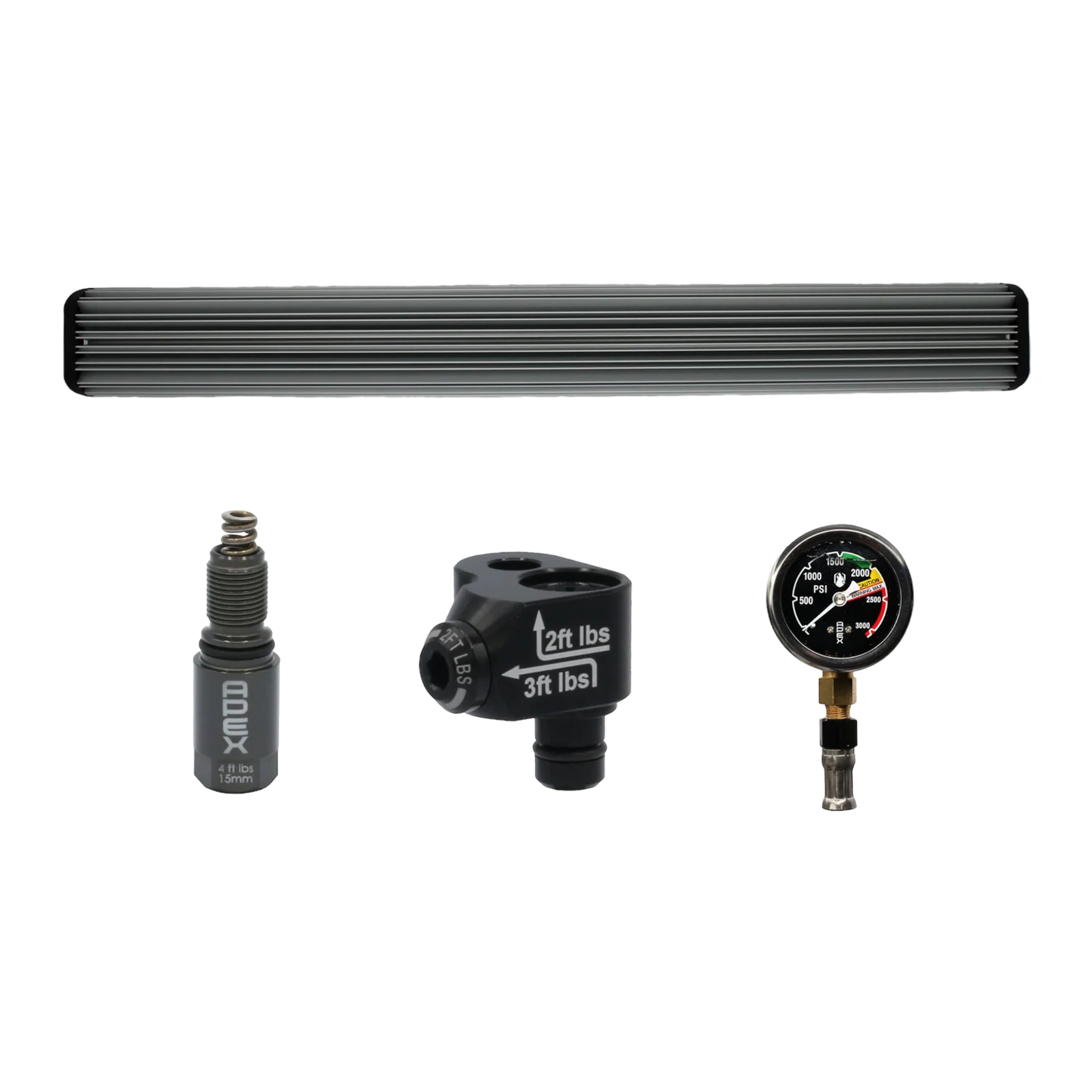 STEERING BOOST KIT [JL/JT-compatible] With Cooler