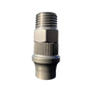 CRS Hose end Fitting 3/8" ID to 1/4" NPT with Cover Nut