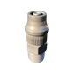 CRS Hose end Fitting 3/8" ID to 1/4" NPT with Cover Nut