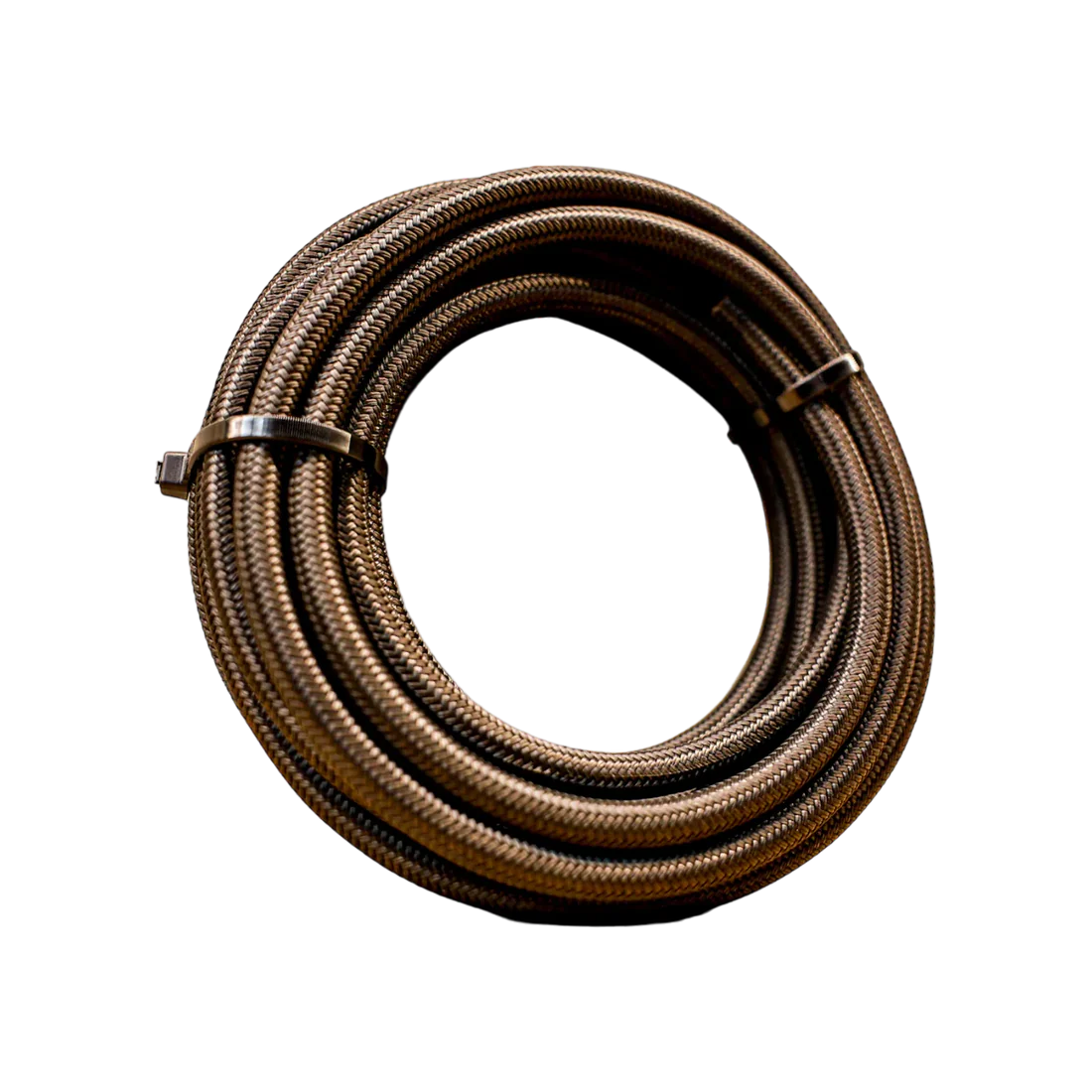 APEX DESIGNS - 3/8 OD Braided Air Line (Per Metre)