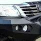 MCC Low Loop Rocker Front Bumper Replacement Bullbar for Toyota Hilux D4D 2011–2016
