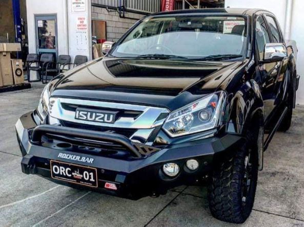 Isuzu KB Dmax 2013 - Onwards CONFIRM D/CAB or S/CAB 60L