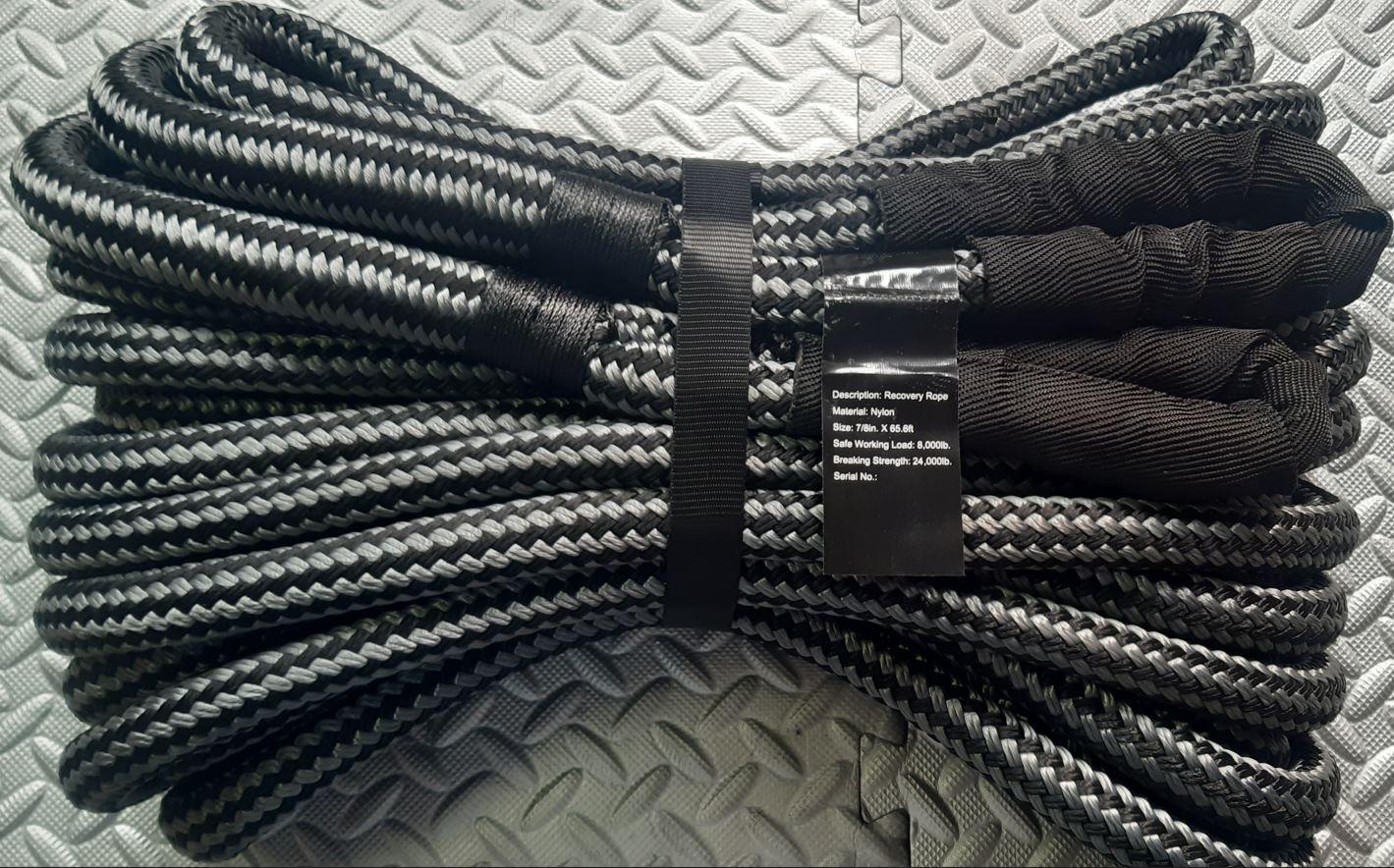 RUNVA KINETIC RECOVERY ROPE