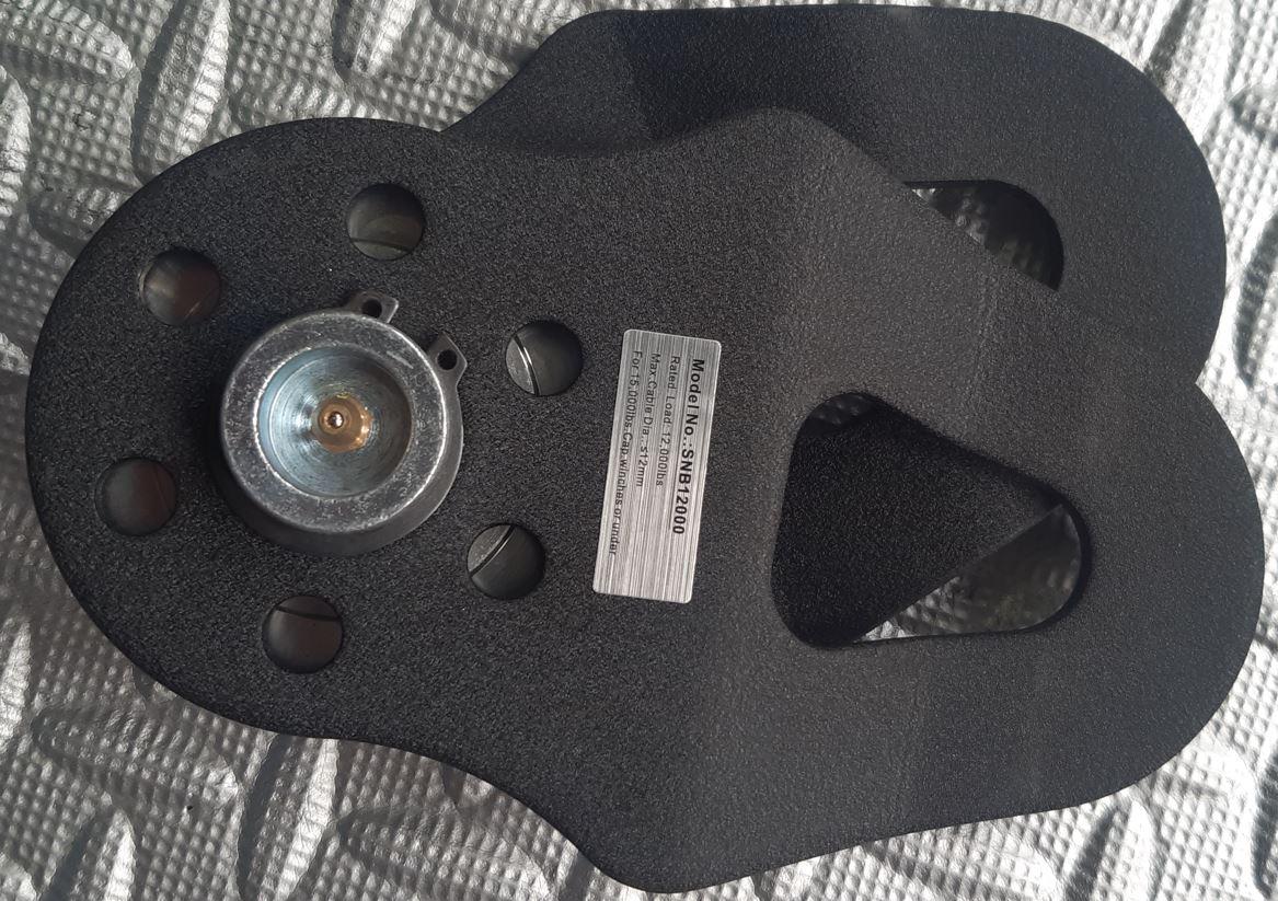 SNATCH BLOCK