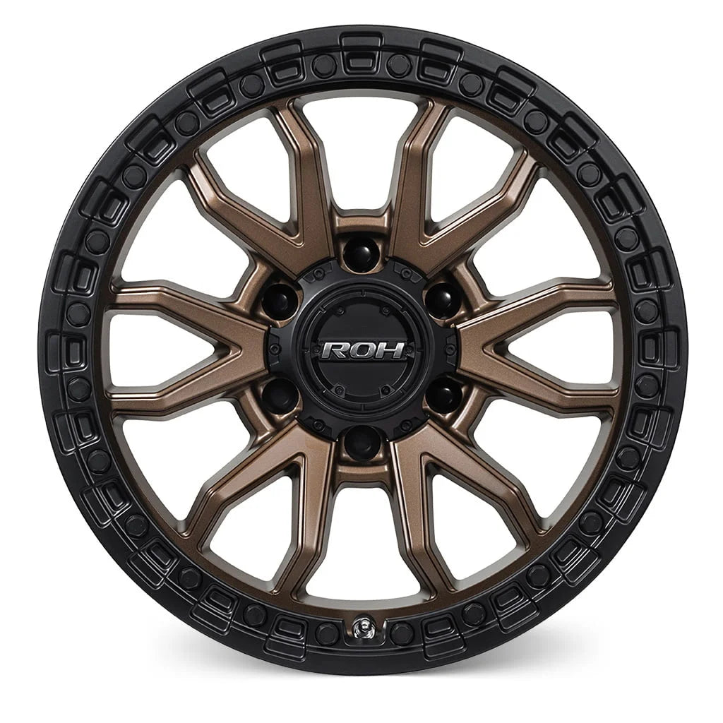 Roi Rims ROH Raid 4×4 Rims (each) – All Terrain Africa
