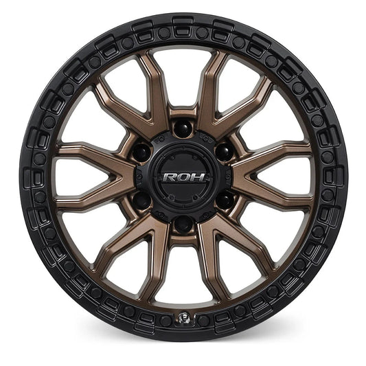 ROH Raid 4×4 Rims (each)