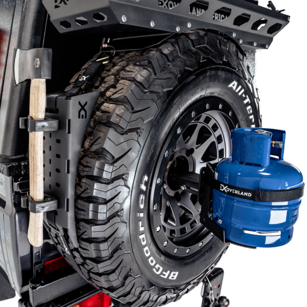 Spare Wheel Mount