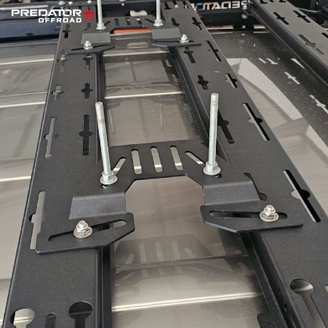 Recovery Track Brackets