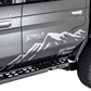 Rock Sliders Set – Land Cruiser 79 DC
