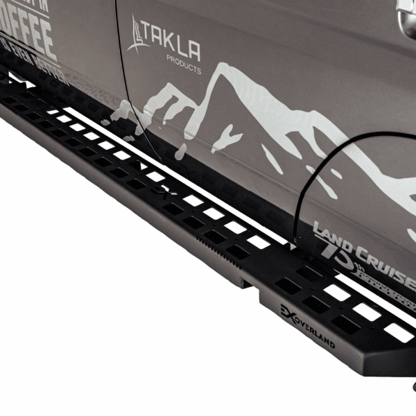 Rock Sliders Set – Land Cruiser 79 DC