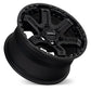 ROH Rock 4×4 Rims (each)
