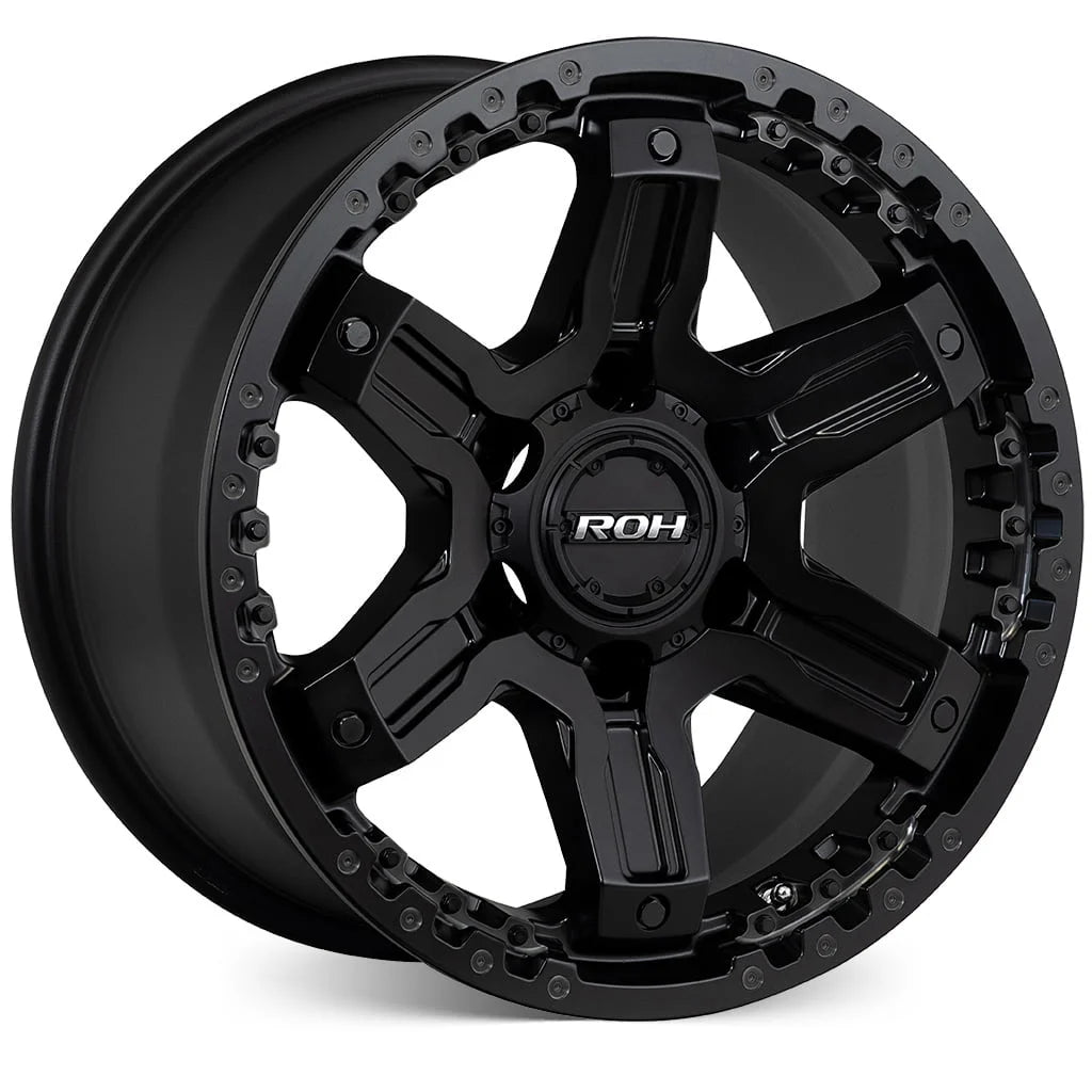 Roshi Rims ROH Rock 4×4 Rims (each) – All Terrain Africa
