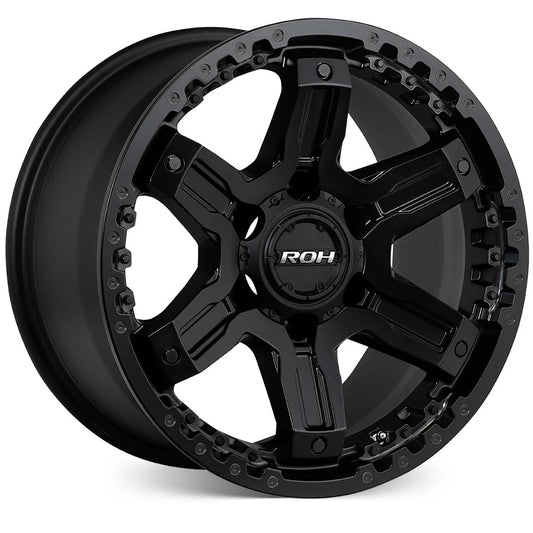 ROH Rock 4×4 Rims (each)