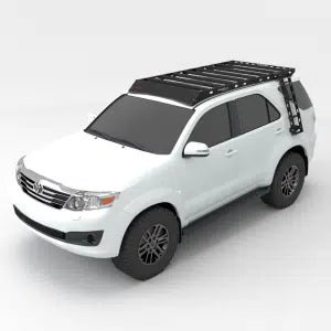 Side Ladder – Toyota Fortuner D4D