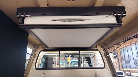 Wild Roof Mounted Cradle Only
