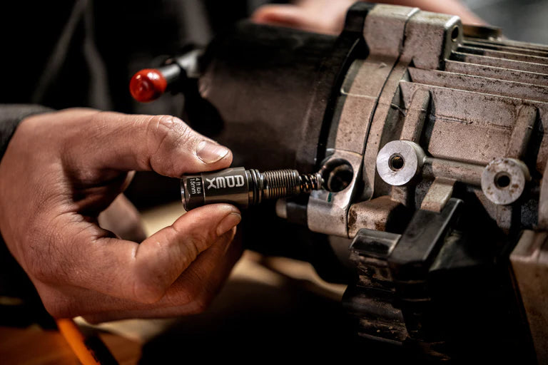 STEERING BOOST KIT [JL/JT-compatible] With Cooler