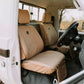 Stone Hill Durable Seat Covers for Toyota Fortuner GD6